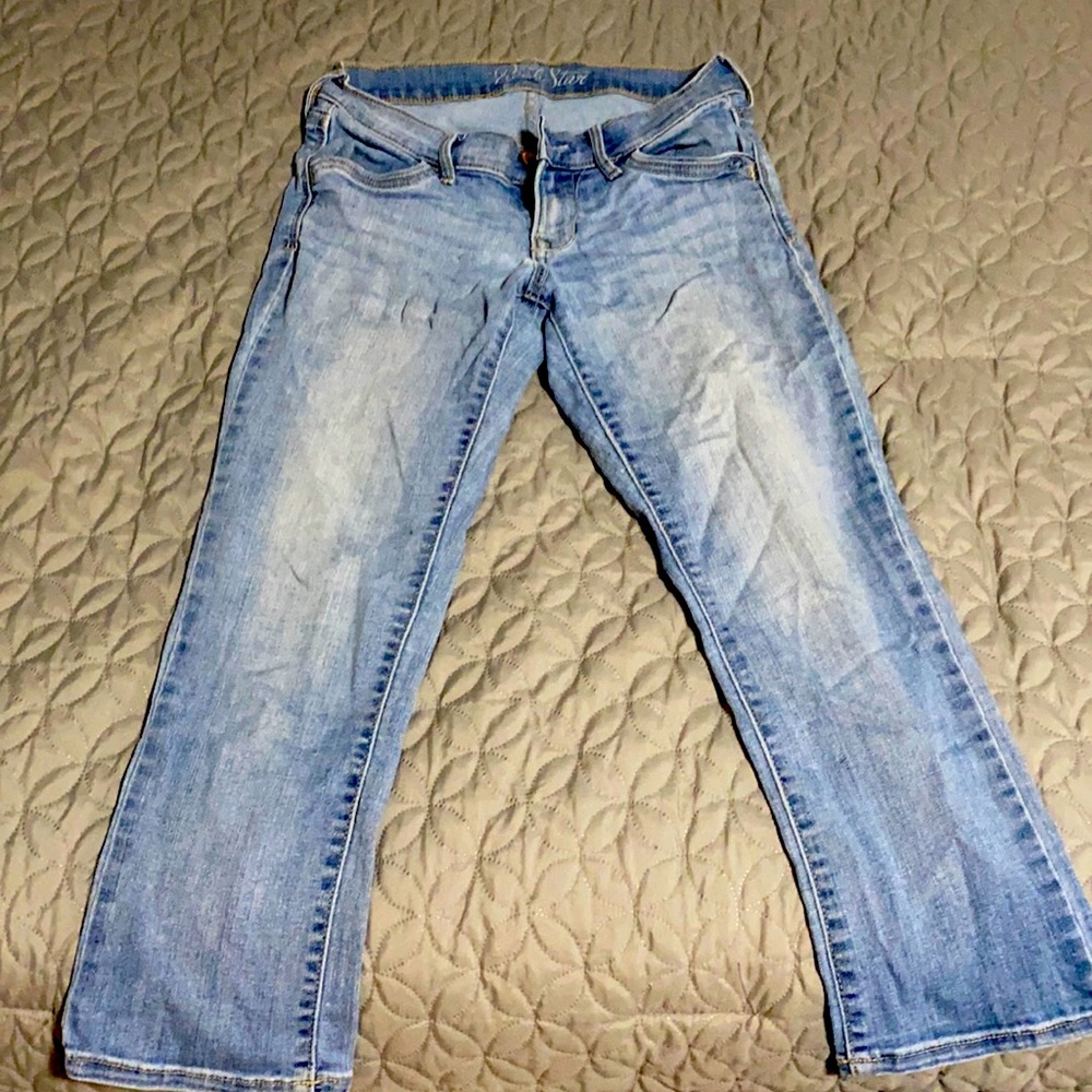 Old navy Rockstar girls jeans
